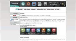 Desktop Screenshot of iconshow.de